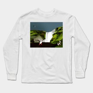 Fly Away Long Sleeve T-Shirt